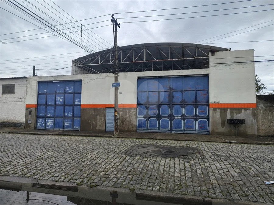 Galpão comercia- 1000m², Jundiapeba- Mogi das Cruzes/SP