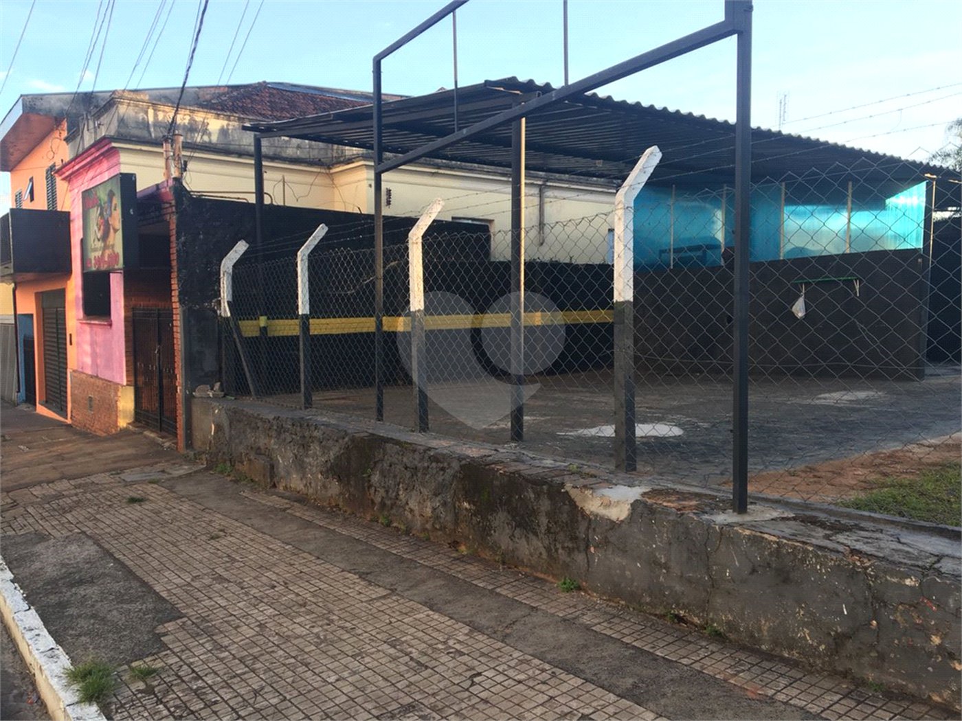 Casa térrea no Centro