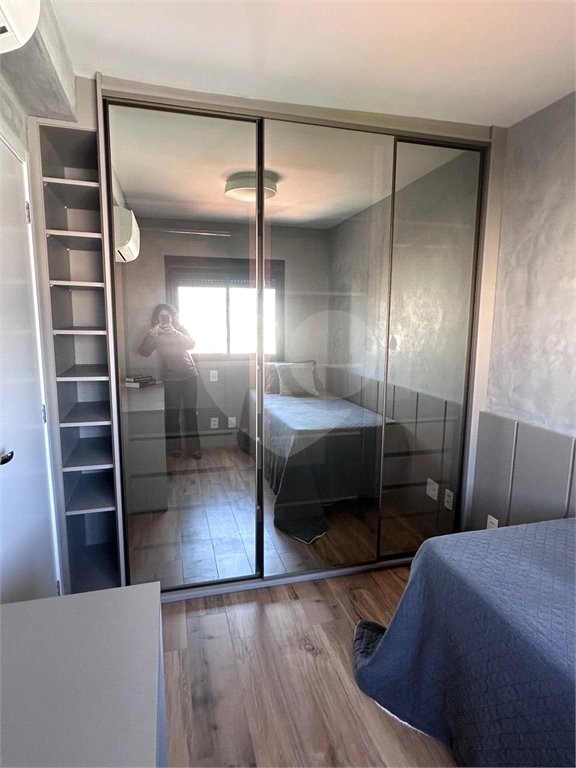 Apartamento novo de 2 dormitórios super decorado