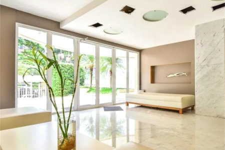 Apartamento de Alto Padrão à Venda na Vila Mariana com 190m², 3 Suítes e Vista para o Parque Ibirapuera