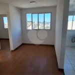 Apartamento de 42m² à venda na Vila Nova Bonsucesso, em Guarulhos, com 2 dormitórios e 1 vaga de garagem.