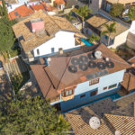 Belíssimo sobrado com piscina aquecida no Condomínio Villagio Capriccio - Louveira SP.