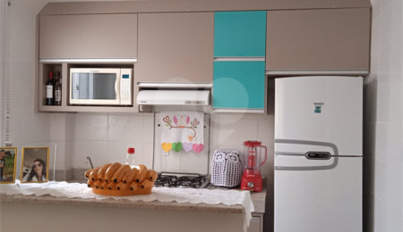 Apartamento à venda com 2 quartos em Parque Fehr, São Carlos, SP