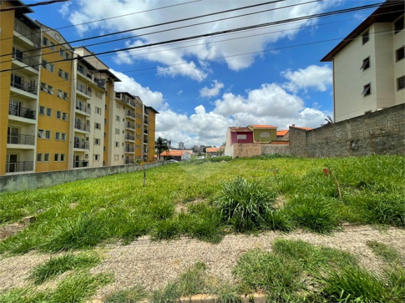 Terreno para venda no Jardim Gibertoni.