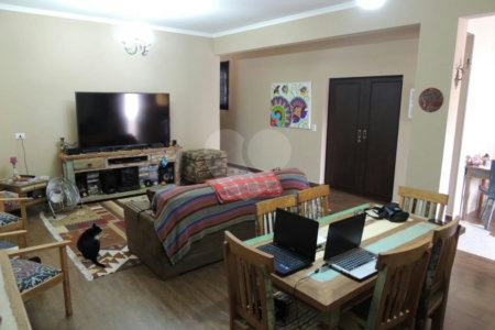 Apartamento com 140m², 3 quartos e 1 vaga