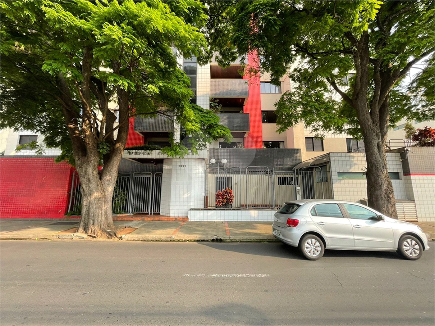 Apartamento para venda no Edifício Residencial Athenas Paulista