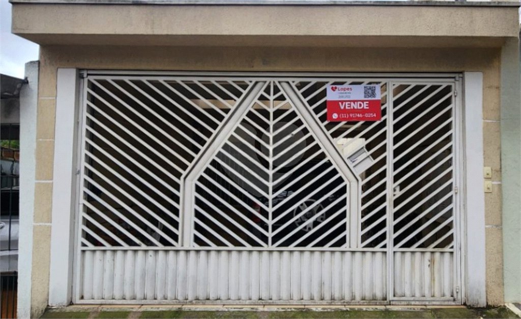 Casa térrea com duas edículas para venda - Saúde, SP.
