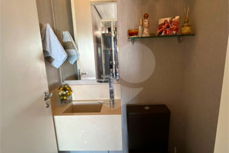 Apartamento á venda - Condomínio Clima Bothânico