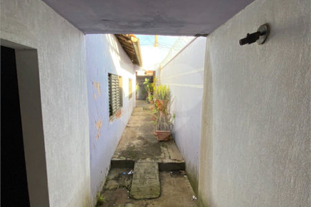 Casa térrea no Boa Vista.