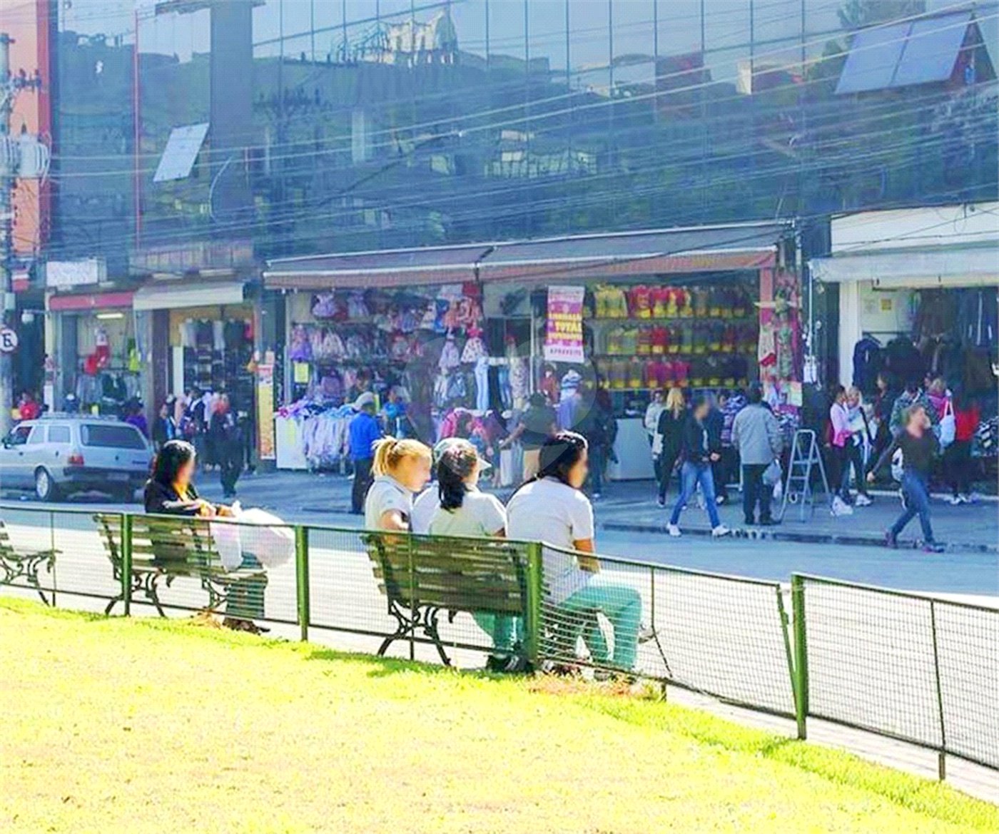 Apartamento à venda na região da Brás