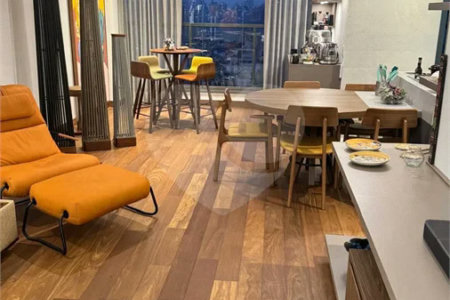 Apartamento a venda - Vila Clementino - 163 m²