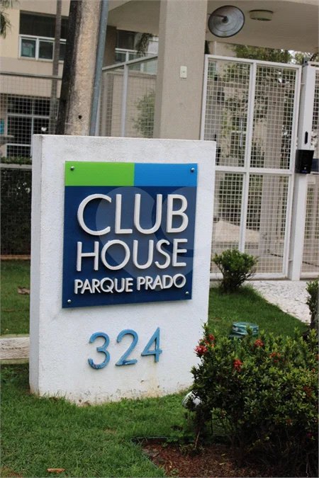 Apartamento à venda com 3 suítes em Parque Prado, Campinas, SP