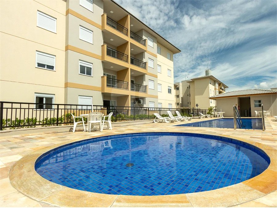 Apartamento para Locação no Residencial Vila Garibaldi em Vinhedo/SP