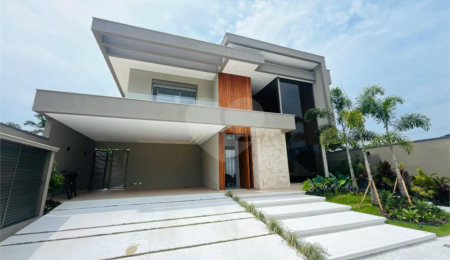 Casa à venda com 6 suítes em Riviera de São Lourenço, Bertioga, SP