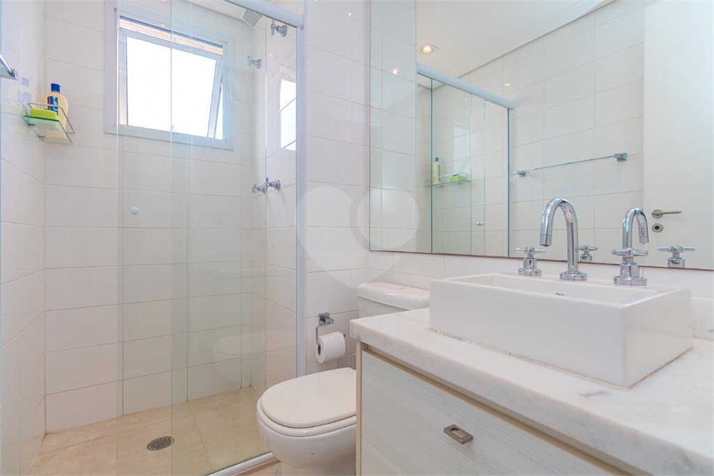 Apartamento à venda com 3 suítes em Vila Mascote, São Paulo, SP