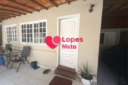 CASA A VENDA, 260m² VISTA VERDE, 3 DORMITORIOS 2 SENDO SUÍTE, QUINTAL E 3 VAGAS DE GARAGEM, SÃO JOSÉ