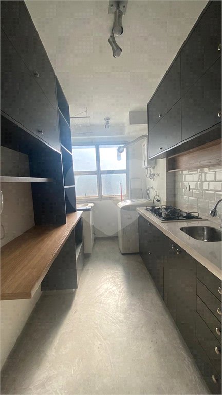 Apartamento á venda - Moema