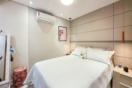 Apartamento Garden - Santa Cecília / Higienópolis - 1 Quartos - Venda / Compra - Quintal