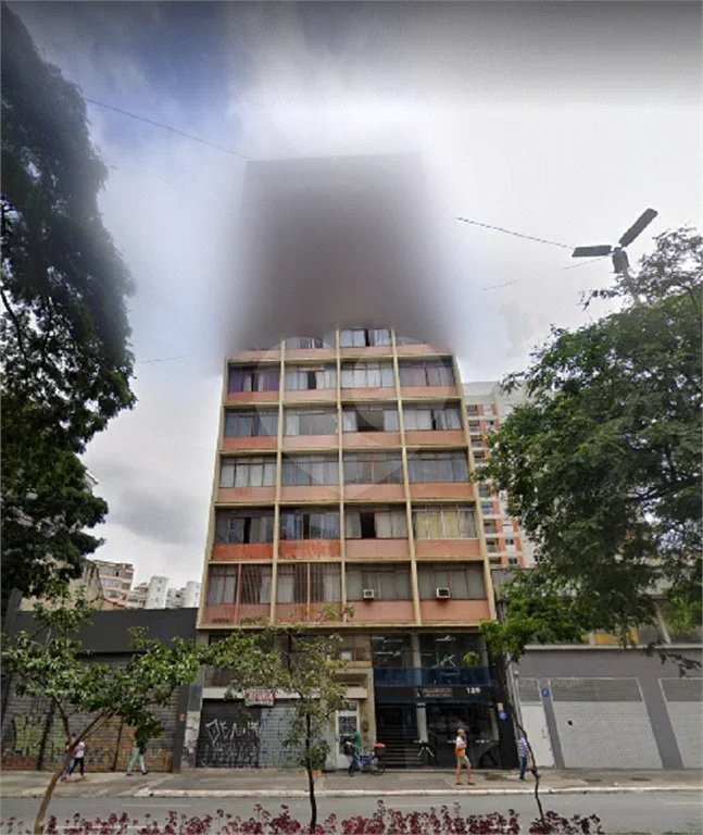 KITNET A VENDA EM SP SANTA CECILIA