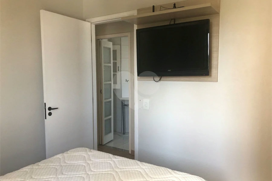 Apartamento para alugar com 2 quartos em Mandaqui, São Paulo, SP