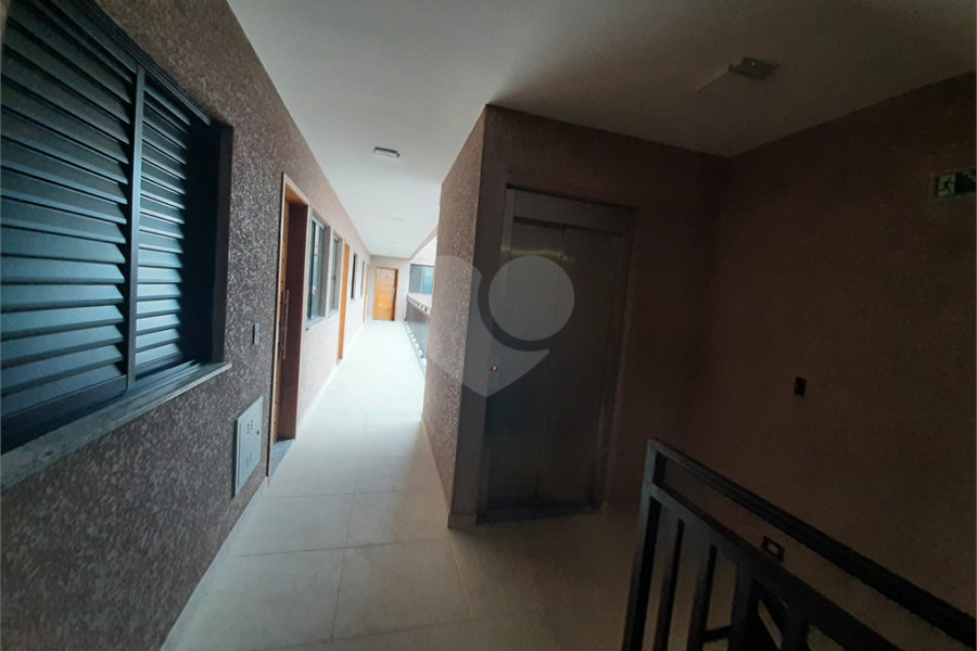 Apartamento VENDER na Vila Nivi, com 37m2, 2 quartos, 2 banheiro, sala, cozinha, SEM vaga