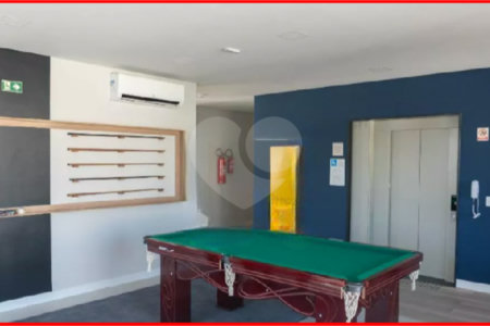 Apartamento a venda com 33 m² - Bela Vista.