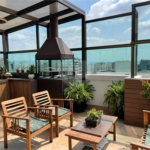 Cobertura à venda na Aclimação de 300m² com 2 vagas.