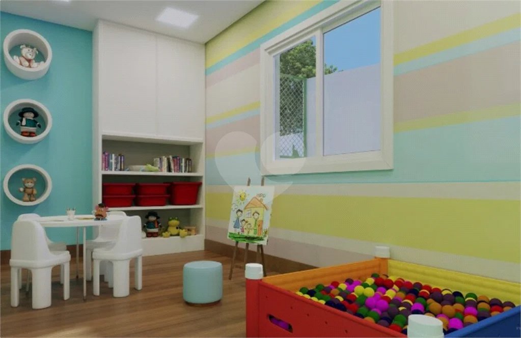 Apartamento com 53m² , 2 dormitórios , 1 vaga , à venda no bairro de Casabranca em Santo André.