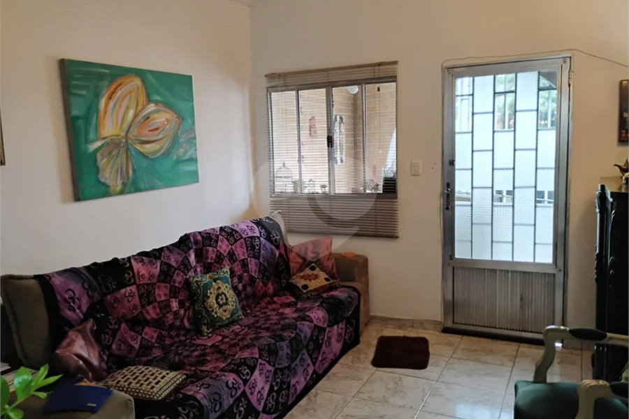 Casa Térrea à venda no Jardim da Glória — 91 m²