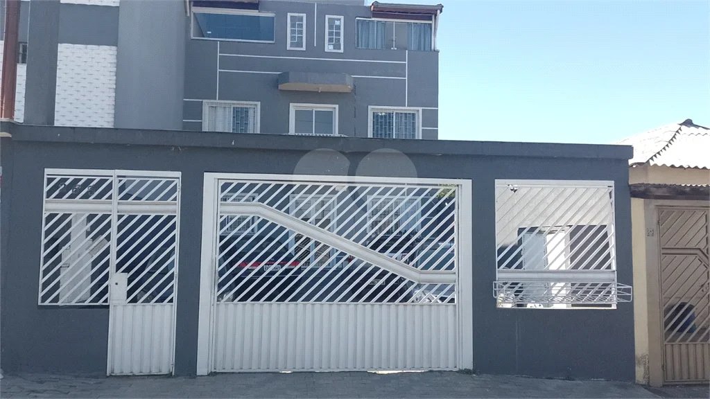 Apartamento com 80m² , 2 dormitórios , sendo 1 suíte , 1 vaga , à venda na Vila Tibiriça , em Santo André.
