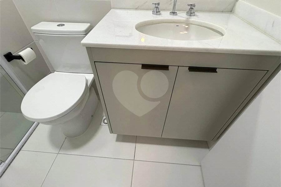 Studio para venda e locação mobiliado em Sumaré.
