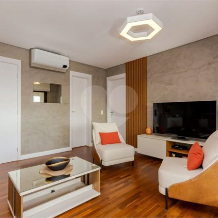 Apartamento à Venda na Vila Mariana com 163m², 3 Suítes e Varanda Gourmet