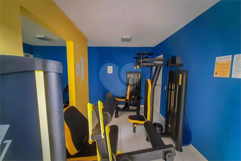 Apartamento com 3 dormitórios à venda, 65 m² por R$ 375.000 - Vila Alpina - São Paulo/SP