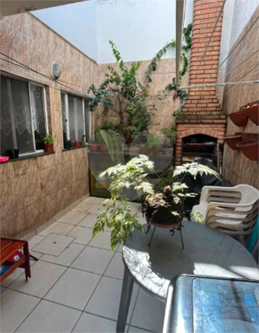 SOBRADO À VENDA NA VILA MARIA | 3 DORMITÓRIOS | SUÍTE COM CLOSET | 2 VAGAS