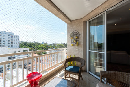 Apartamento para venda em Ipiranga com 135m² - 3 suítes - Porteira Fechada