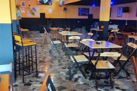 Hamburgueria à Venda em Brotas SP– Excelente Oportunidade de Negócio!
