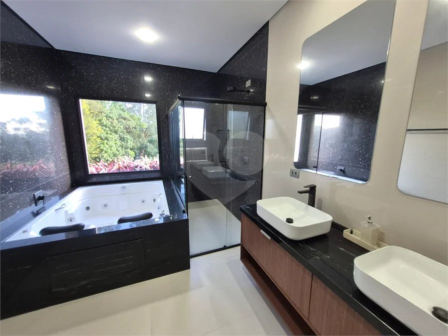 Casa à venda com 4 suítes no condomínio Campos de Mairiporã Gleba 1, Mairiporã - SP