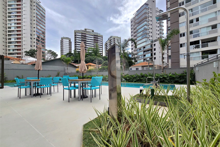 Studio Mobiliado Novo 26m² Próximo Metrô Vila Madalena