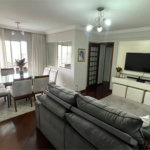 Apartamento mobiliado e pronto para morar. Conforto, praticidade e zero preocupações — traga apenas suas roupas.