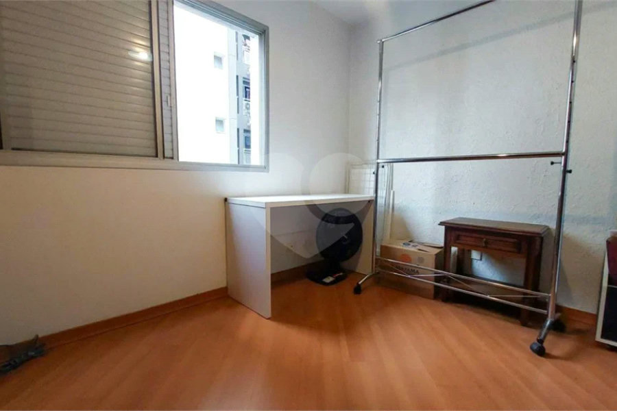 Apartamento à venda com 2 quartos em Vila Mascote, São Paulo, SP