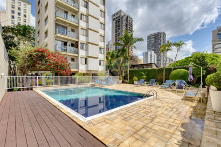 Apartamento com 2 quartos à venda no Campo Belo, São Paulo - SP