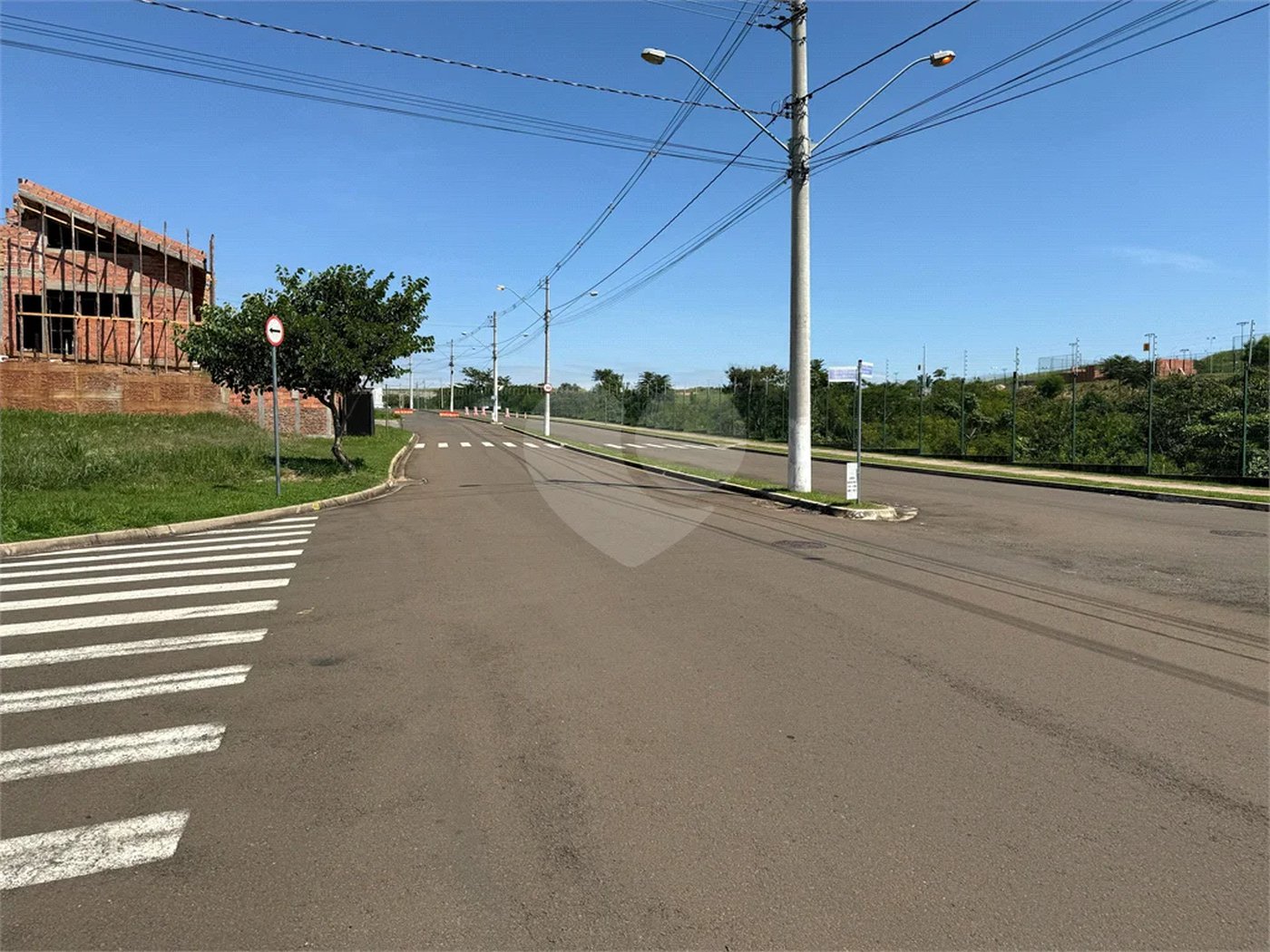 Terreno à venda no condomínio Soleil em Piracicaba