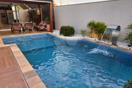 Casa térrea no Damha I