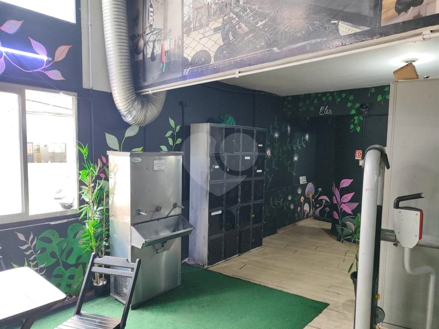 Galpão á venda na Bela Vista, com 624 m²