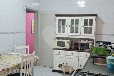 Casa com 3 Dormitórios no Campo Belo