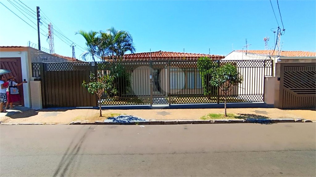 Casa no Centro - São Carlos