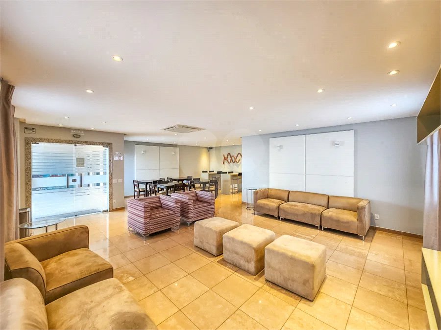 Apartamento com 3 quartos á venda em Santo Amaro, São Paulo - SP