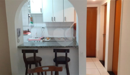 Apartamento à venda com 2 quartos em Quinta da Paineira, São Paulo, SP