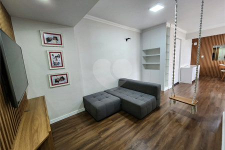 Apartamento á venda com 90m² - Vila Clementino