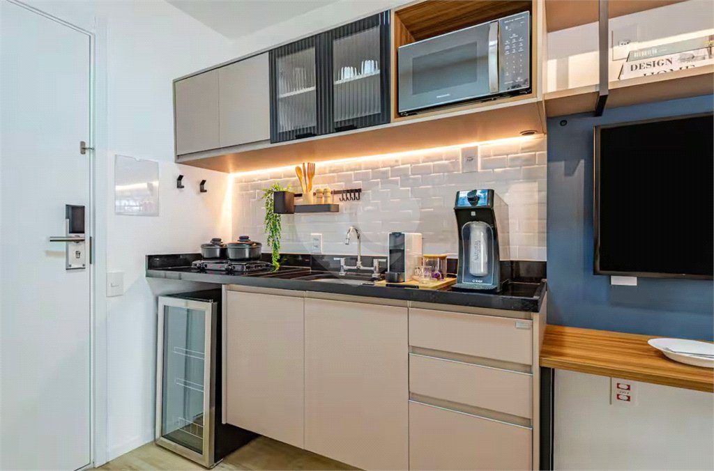 APARTAMENTO COM 1 QUARTO E 1 BANHEIRO PARA LOCAÇÃO 21M PARAÍSO SÃO PAULO